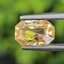 พลอย บุษราคัม yellow sapphire 2.34 กะรัต (Cts.) พลอยแท้ อัญมณีมงคลประจําวันเกิด เครื่องประดับพลอย