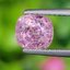 พลอย สปิเนล (Spinel) 1.74 กะรัต (Cts.) ดิบ (Unheated) พลอยแท้ อัญมณีมงคลประจําวันเกิด เครื่องประดับพลอย