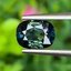 พลอย แซฟไฟร์ 3 สี Tri Color Sapphire 1.97 กะรัต Cts. พลอยแท้ อัญมณีมงคลประจําวันเกิด เครื่องประดับพลอย