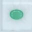พลอย มรกต Natural Emerald แซมเบีย 1.75 กะรัต (Cts.) พลอยแท้ อัญมณีมงคลประจําวันเกิด เครื่องประดับพลอย