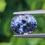 พลอย โคบอลต์ สปิเนล (Cobalt Spinel) 3.19 กะรัต (Cts.) ดิบ Unheated พร้อมใบเซอร์ พลอยแท้ อัญมณีมงคลประจําวันเกิด เครื่องประดับพลอย