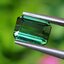 พลอย กรีน ทัวร์มารีน (Green Tourmaline) 1.14 กะรัต (Cts.) อัญมณีมงคลประจําวันเกิด เครื่องประดับพลอย
