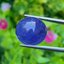 พลอย แทนซาไนท์ Tanzanite 16.92 กะรัต (Cts.) พลอยแท้ อัญมณีมงคลประจําวันเกิด เครื่องประดับพลอย