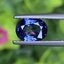 พลอย ไพลิน Blue Sapphire 1.28 กะรัต (Cts.) พลอยแท้ อัญมณีมงคลประจําวันเกิด เครื่องประดับพลอย