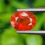 พลอย บุษราคัม Yellow Sapphire 1.90 กะรัต (Cts.) พลอยแท้ อัญมณีมงคลประจําวันเกิด เครื่องประดับพลอย