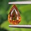 พลอย บุษราคัม yellow sapphire 1.07 กะรัต (Cts.) พลอยแท้ อัญมณีมงคลประจําวันเกิด เครื่องประดับพลอย