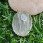 โป่งข่าม ควอตซ์ Rutilated Quartz 27.49 กะรัต Cts. พลอยแท้ อัญมณีมงคลประจําวันเกิด เครื่องประดับพลอย