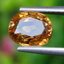 พลอย เพทาย Natural Zircon 2.67 กะรัต (Cts.) พลอยแท้อัญมณีมงคล ประจําวันเกิด เครื่องประดับพลอย