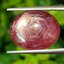 พลอย ทับทิม สตาร์ แซฟไฟร์ Ruby Star Sapphire 13.14 กะรัต (Cts.) พลอยแท้ อัญมณีมงคลประจําวันเกิด เครื่องประดับพลอย