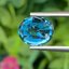 พลอย เพทาย (Zircon) 3.79 กะรัต (Cts.) พลอยแท้ อัญมณีมงคลประจําวันเกิด เครื่องประดับพลอย