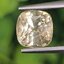 พลอย บุษราคัม yellow sapphire 2.59 กะรัต (Cts.) ดิบ (Unheated) พร้อมใบเซอร์ พลอยแท้ อัญมณีมงคลประจําวันเกิด เครื่องประดับพลอย