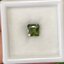 พลอย เขียวส่อง (ฺGreen Sapphire) 1.17 กะรัต (Cts.) พลอยแท้ อัญมณีมงคลประจําวันเกิด เครื่องประดับพลอย