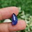 พลอย แทนซาไนท์ Tanzanite 11.04 กะรัต (Cts.) พลอยแท้ อัญมณีมงคลประจําวันเกิด เครื่องประดับพลอย