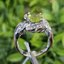 แหวน พลอย เพอริดอต Peridot (Size) 57