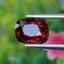พลอย สปิเนล (Spinel) 2.48 กะรัต (Cts.) ดิบ (Unheated) พลอยแท้ อัญมณีมงคลประจําวันเกิด เครื่องประดับพลอย