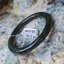 JB6711132 หยก พม่า แท้ Jade กำไลหยก 50.3 มม. (Jadeite bracelet) พม่า (Myanmar)