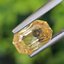 พลอย บุษราคัม yellow sapphire 2.34 กะรัต (Cts.) พลอยแท้ อัญมณีมงคลประจําวันเกิด เครื่องประดับพลอย