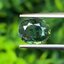 พลอย เขียวส่อง Green Sapphire ดิบ Unheated 1.90 กะรัต (Cts.) พลอยแท้ อัญมณีมงคลประจําวันเกิด เครื่องประดับพลอย