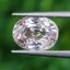 พลอย พัดพารัดชา Padparadscha Sapphire 2.05 กะรัต (Cts.) พร้อมใบเซอร์ พลอยแท้ อัญมณีมงคลประจําวันเกิด เครื่องประดับพลอย