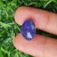 พลอย แทนซาไนท์ Tanzanite 11.72กะรัต (Cts.) พลอยแท้ อัญมณีมงคลประจําวันเกิด เครื่องประดับพลอย