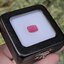 พลอย ทับทิม สยาม Siam Ruby sapphire 3.96 กะรัต (Cts.) พร้อมใบเซอร์ 2 ใบ (With 2 Certificate) พลอยแท้ อัญมณีมงคลประจําวันเกิด เครื่องประดับพลอย