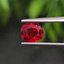 พลอย ทับทิม ซองเจีย Songea Ruby Sapphire 1.06 กะรัต (Cts.) พร้อมใบเซอร์ พลอยแท้ อัญมณีมงคลประจําวันเกิด เครื่องประดับพลอย