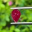 พลอย ทับทิม พม่า (Burmese Ruby Sapphire) 1.47 กะรัต พร้อมใบเซอร์ พลอยแท้ อัญมณีมงคลประจําวันเกิด เครื่องประดับพลอย