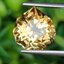 พลอย ซิทริน Citrine 6.93 กะรัต (Cts.) พลอยแท้ อัญมณีมงคลประจําวันเกิด เครื่องประดับพลอย