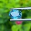พลอย เพทาย Natural Zircon 1.81 กะรัต (Cts.) พลอยแท้อัญมณีมงคล ประจําวันเกิด เครื่องประดับพลอย