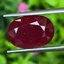 พลอย ทับทิม Ruby sapphire 13.55 กะรัต (Cts.) พลอยแท้ อัญมณีมงคลประจําวันเกิด เครื่องประดับพลอย