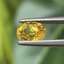 พลอย บุษราคัม Yellow Sapphire 1.35 กะรัต (Cts.) พลอยแท้ อัญมณีมงคลประจําวันเกิด เครื่องประดับพลอย