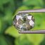 พลอย เขียวส่อง Green Sapphire 1.78 กะรัต (Cts.) ดิบ Unheated พลอยแท้ อัญมณีมงคลประจําวันเกิด เครื่องประดับพลอย