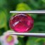 พลอย ทับทิม (Ruby Sapphire) 4.25 กะรัต (Cts.) พลอยแท้ อัญมณีมงคลประจําวันเกิด เครื่องประดับพลอย