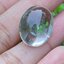 โป่งข่าม ควอตซ์ Rutilated Quartz 26.65 กะรัต Cts. พลอยแท้ อัญมณีมงคลประจําวันเกิด เครื่องประดับพลอย