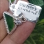 หยก พม่า แท้ Jade จี้หยก 翡翠吊坠 (Jade Pendant)