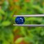 พลอย ไพลิน Blue Sapphire 1.38 กะรัต (Cts.) พลอยแท้ อัญมณีมงคลประจําวันเกิด เครื่องประดับพลอย