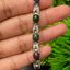 สร้อยข้อมือ พลอยแท้ แบล็ค โอปอล Black Opal Bracelet 5 เม็ด พลอยแท้ อัญมณีมงคลประจําวันเกิด เครื่องประดับพลอย