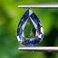 พลอย สปิเนล Spinel 1.27 กะรัต (Cts.) ดิบ Unheated พร้อมใบเซอร์ พลอยแท้ อัญมณีมงคลประจําวันเกิด เครื่องประดับพลอย