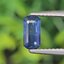 พลอย ไพลิน Blue Sapphire 1.04 กะรัต (Cts.) พลอยแท้ อัญมณีมงคลประจําวันเกิด เครื่องประดับพลอย