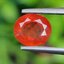 พลอย บุษราคัม Yellow Sapphire 1.45 กะรัต (Cts.) พลอยแท้ อัญมณีมงคลประจําวันเกิด เครื่องประดับพลอย