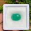 พลอย มรกต โคลัมเบีย Colombian Emerald 8.62 กะรัต (Cts.) พร้อมใบเซอร์ พลอยแท้ อัญมณีมงคลประจําวันเกิด เครื่องประดับพลอย