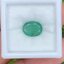 พลอย มรกต Natural Emerald แซมเบีย 2.11 กะรัต (Cts.) พลอยแท้ อัญมณีมงคลประจําวันเกิด เครื่องประดับพลอย