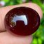พลอย เฮลโซไนท์ การ์เน็ท Hessonite Garnet 37.82 กะรัต (Cts.) ดิบ Unheated พลอยแท้อัญมณีมงคล ประจําวันเกิด เครื่องประดับพลอย