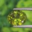 พลอย เพอริดอต Peridot 3.28 กะรัต (Cts.) พลอยแท้ อัญมณีมงคลประจําวันเกิด เครื่องประดับพลอย