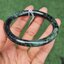 JB0703-030 หยก พม่า แท้ Jade กำไลหยก (Jadeite bracelet) พม่า (Myanmar) 58.1 มม.