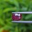 พลอย ทับทิม สยาม Siam Ruby sapphire 1.18 กะรัต (Cts.) พลอยแท้ อัญมณีมงคลประจําวันเกิด เครื่องประดับพลอย