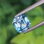 พลอย เพทาย (Zircon) 1.79 กะรัต (Cts.) พลอยแท้ อัญมณีมงคลประจําวันเกิด เครื่องประดับพลอย