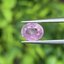 พลอย ชมพู พิ้ง แซฟไฟร์ Pink Sapphire 1.07 กะรัต (Cts.) พลอยแท้ อัญมณีมงคลประจําวันเกิด เครื่องประดับพลอย
