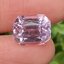 พลอย คุนไซท์ Kunzite 9.05 กะรัต (Cts.) พลอยแท้อัญมณีมงคล ประจําวันเกิด เครื่องประดับพลอย