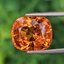 พลอย บุษราคัม Yellow Sapphire 10.37 กะรัต (Cts.) พลอยแท้ อัญมณีมงคลประจําวันเกิด เครื่องประดับพลอย